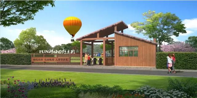 杭州兰里,听说这个国庆节,机智的人儿都去了这里