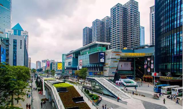 「谷形科技」全国首个5g体验街区,在深圳华强北诞生_应用