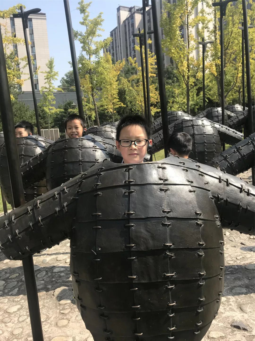博物馆我长大啦