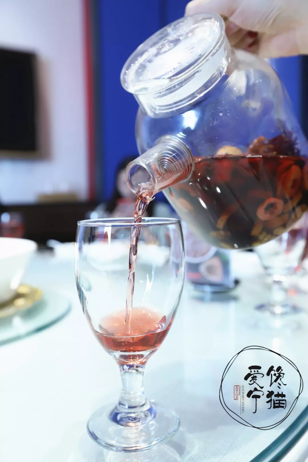 旺顺阁花果茶配方图片