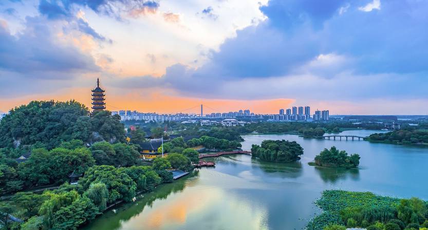 金山——北固山——西津渡古街d2 焦山——南山國家森林公園d3 鎮江