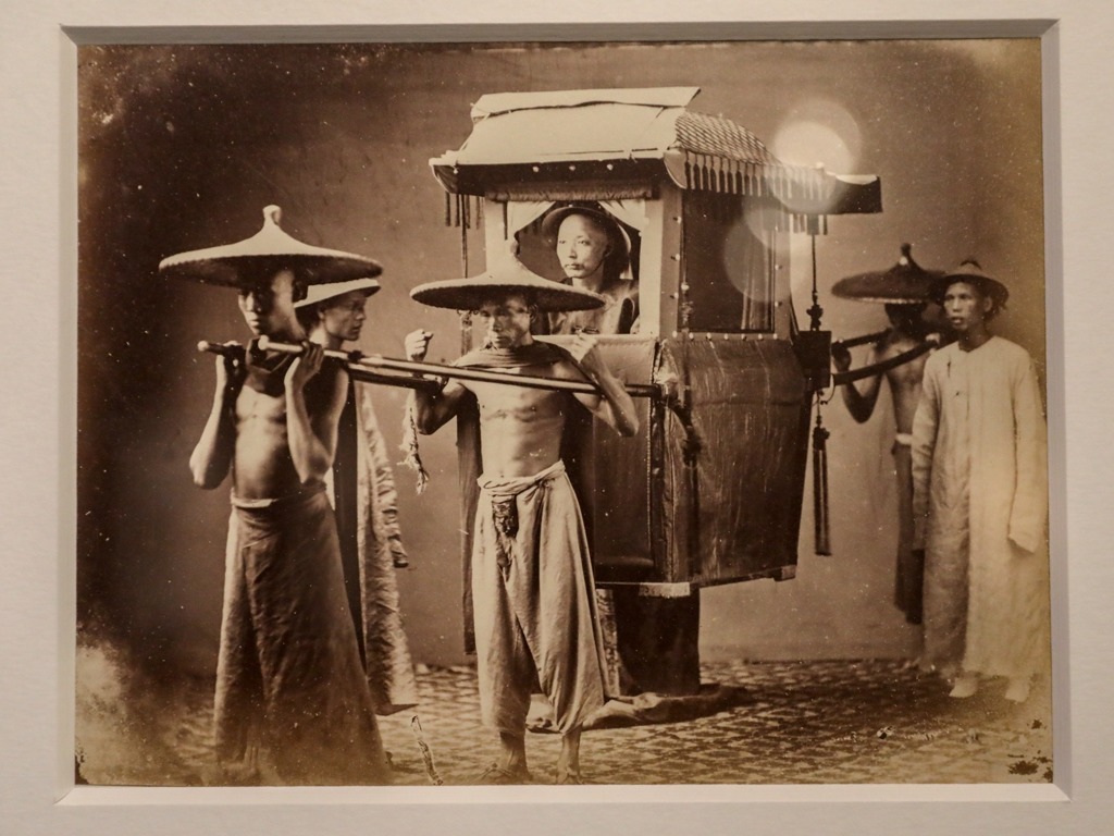 珍贵影像记中国晚清风物人情