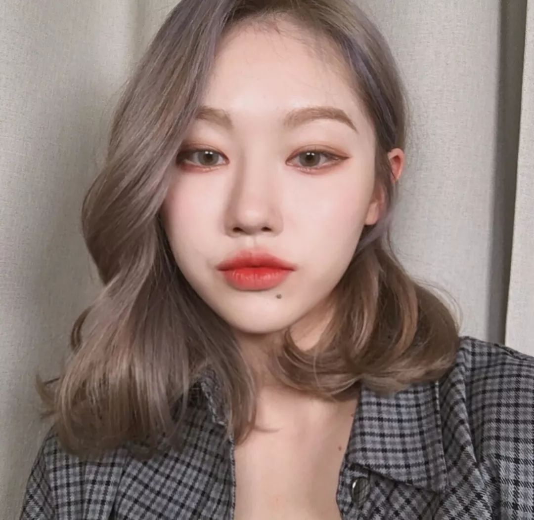 喜欢染发的女生,一定要看这篇!