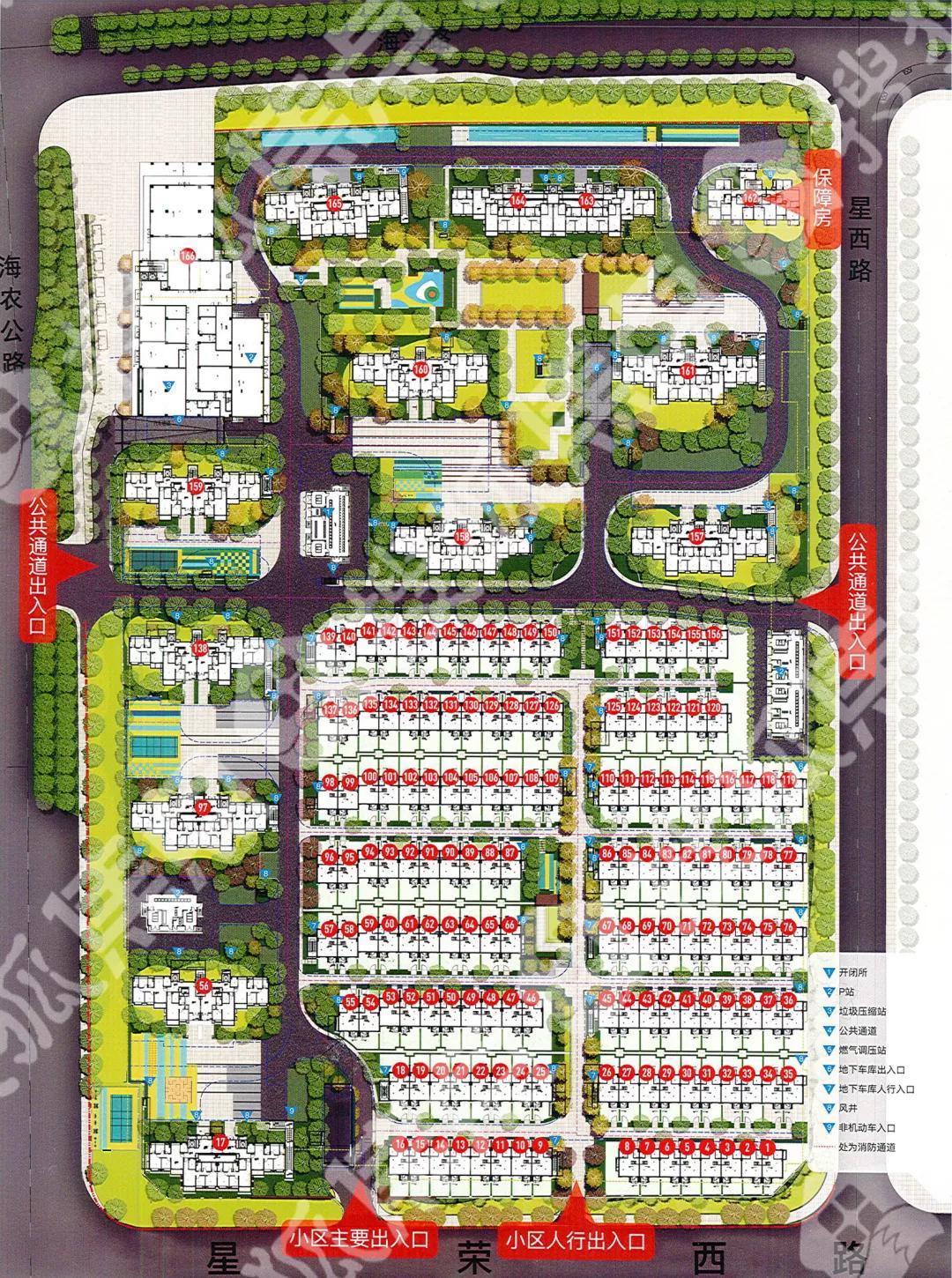 谍照自贸区内凤鸣海尚二期房源将入市全套户型图样板间打包奉上