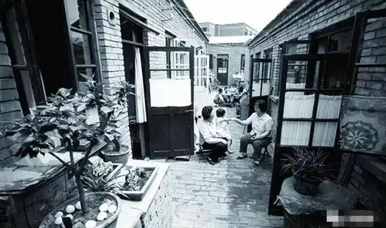 巨变天津住宅70年简史从三级跳坑到智能科技