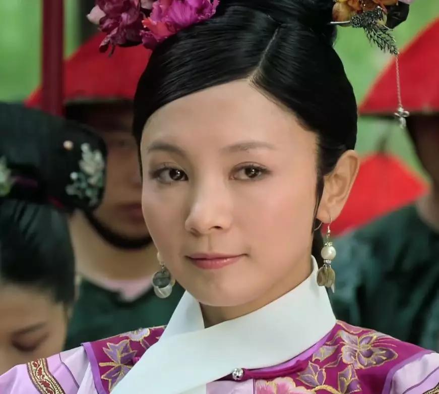 华妃下台后颂芝去哪里了