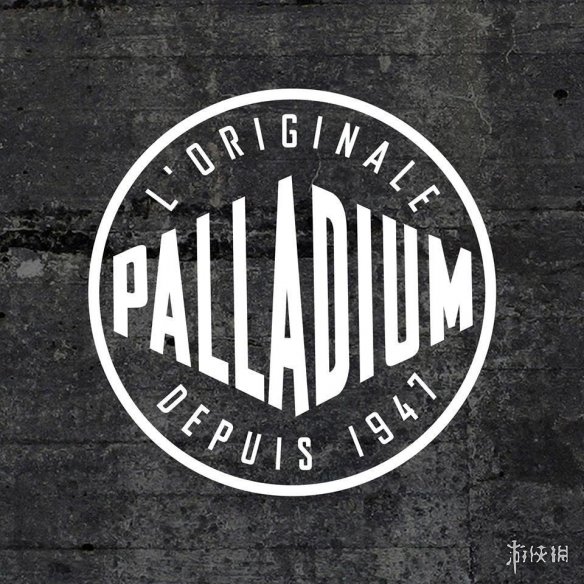 中文logo瞩目命运2联名鞋类品牌palladium