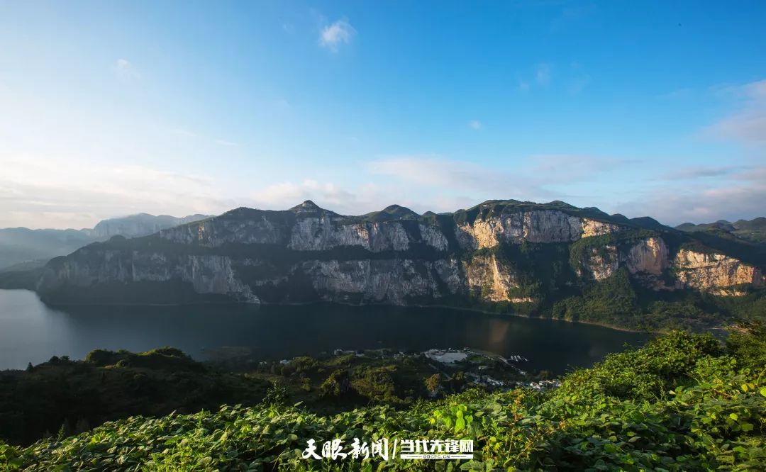 有山有水有人文旅遊黔西這個地方是認真的