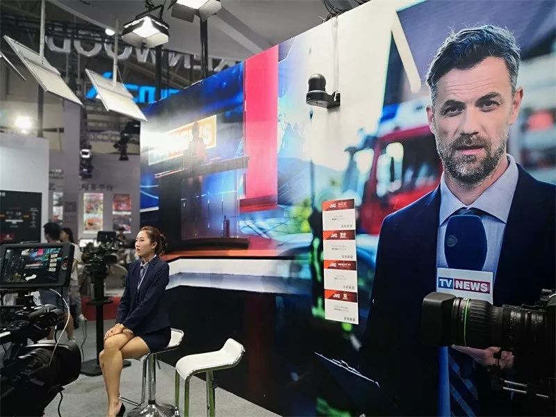 谦逊认真的JVC，魅力满分