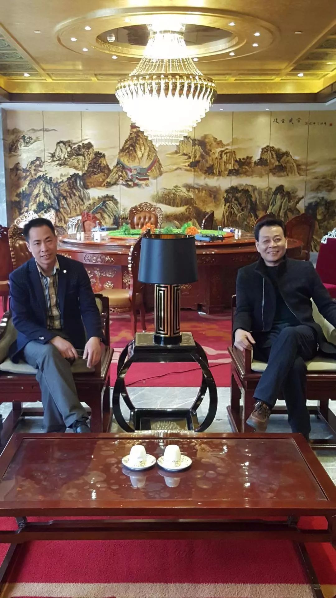 南阳影响力人物专访餐饮人张吉兵