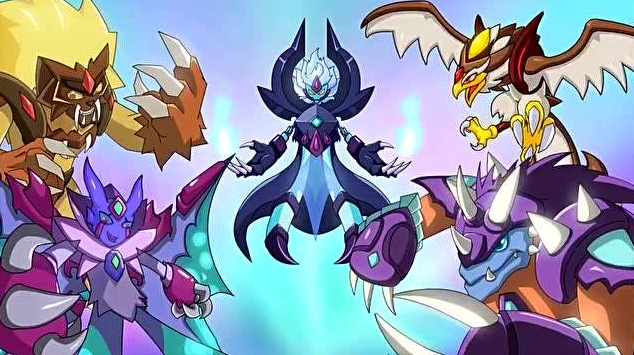 曾是赛尔号能唯一免疫"同生共死"的存在,现混沌化太帅了!