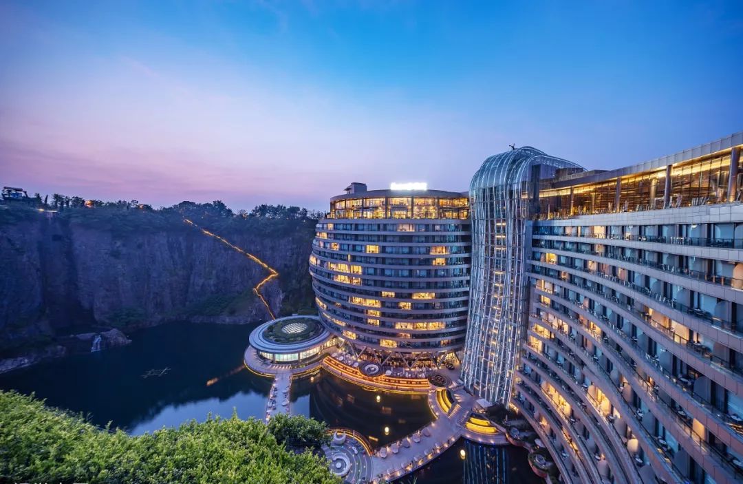 我敢说全广州连珠江新城也未必比得上这里