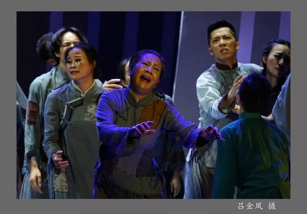 "美丽中国"三期优秀学员吕金凤_剧照