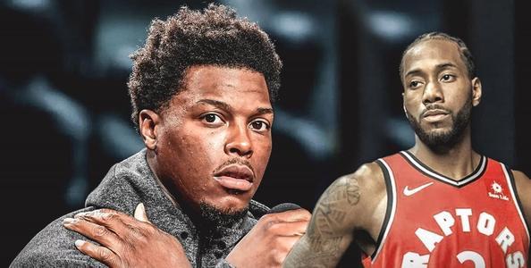 洛瑞伦纳德正式分手猛龙官宣罗瑞正式续约