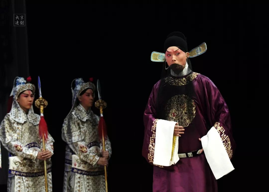 建院70周年20191007大连京剧院演出群借华