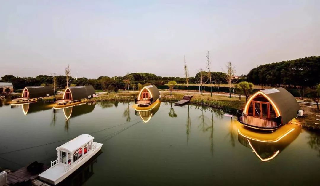 这可能是离华士最近的民宿了顾山脚下的山联村网红民宿来袭赶紧来打卡