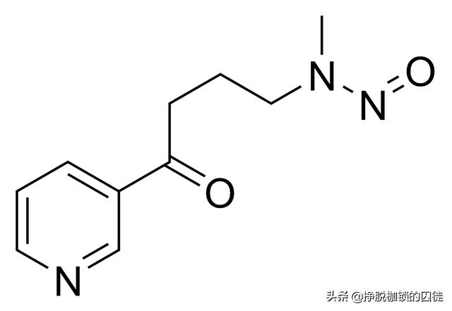 新研究:单纯尼古丁电子烟在小鼠导致肺癌_亚硝胺