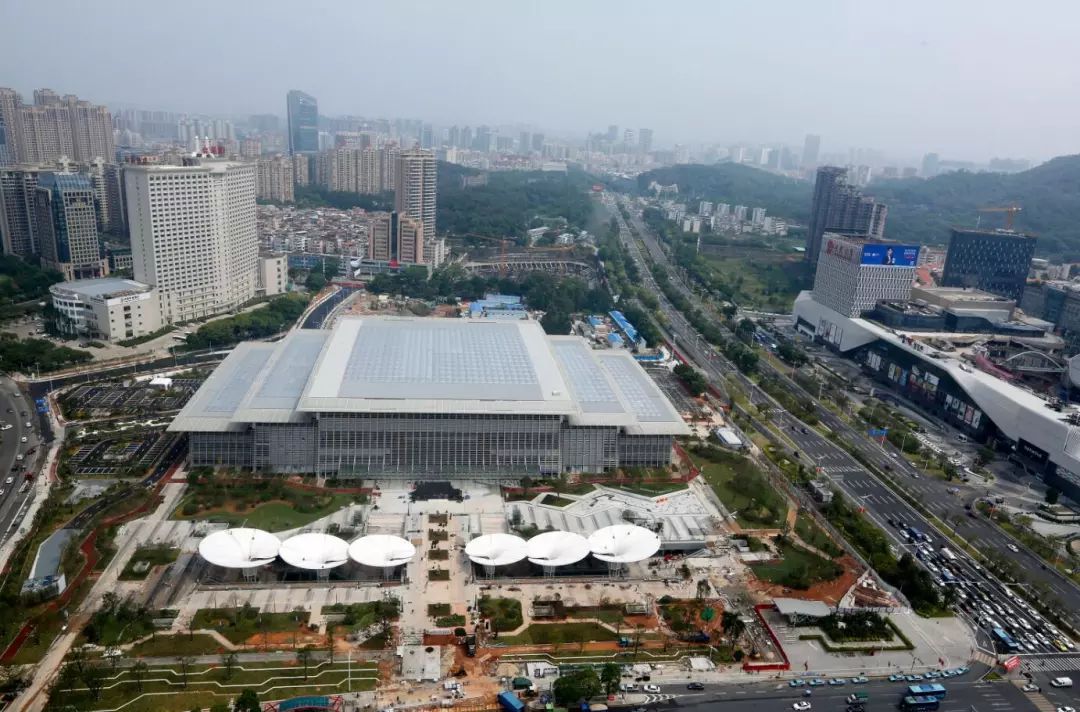 今天东莞市民服务中心全面试运行