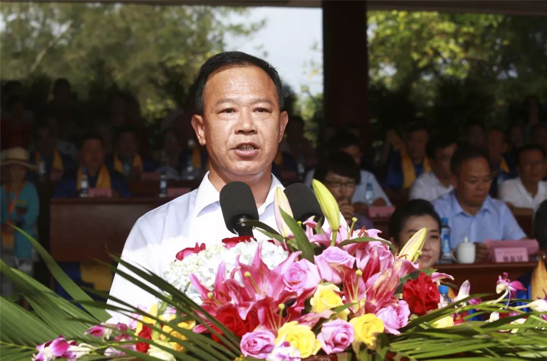 九九重阳忆妈祖_林金