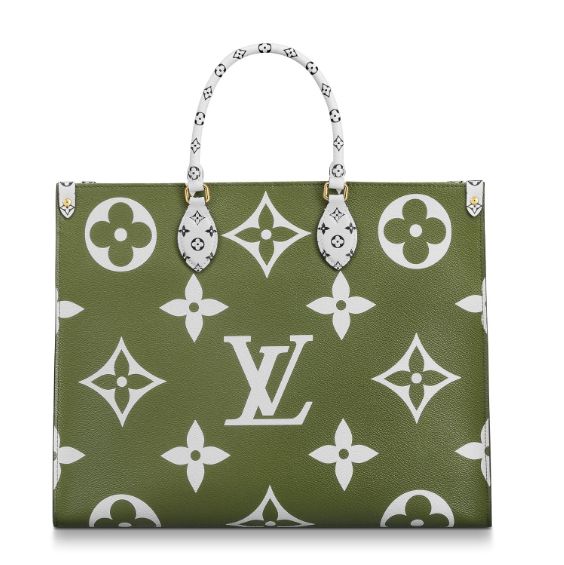 包了~ onthego这个系列lv应该是打算把它打造成neverfull一样的经典