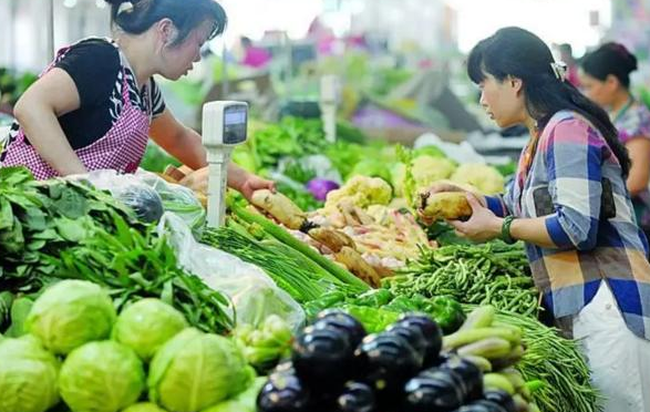 农贸市场|农贸市场智慧改造，到底智慧在哪里？