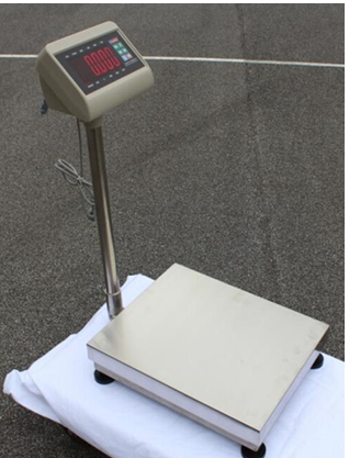 电子台秤如何维修保养知识_进行