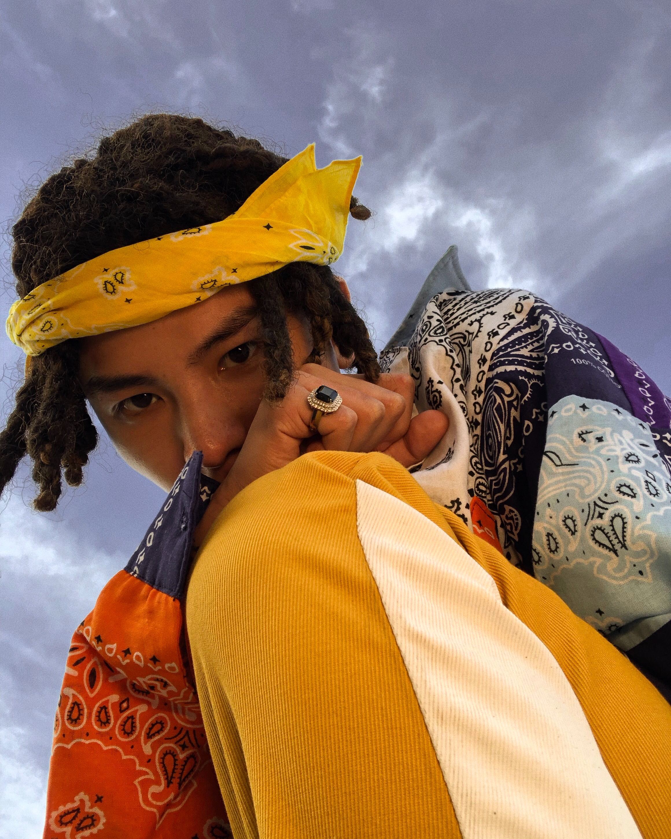 draksun推出首支正式单曲《play boy》   一个"z世代"孩子王的存在