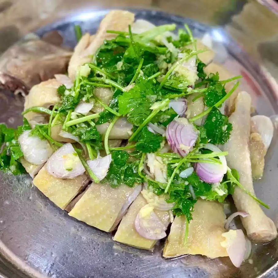 顺着西江寻美食_广东