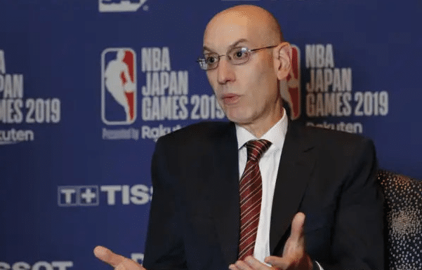 原创肖华公开支持莫雷中国篮协发声表态球迷意味深长