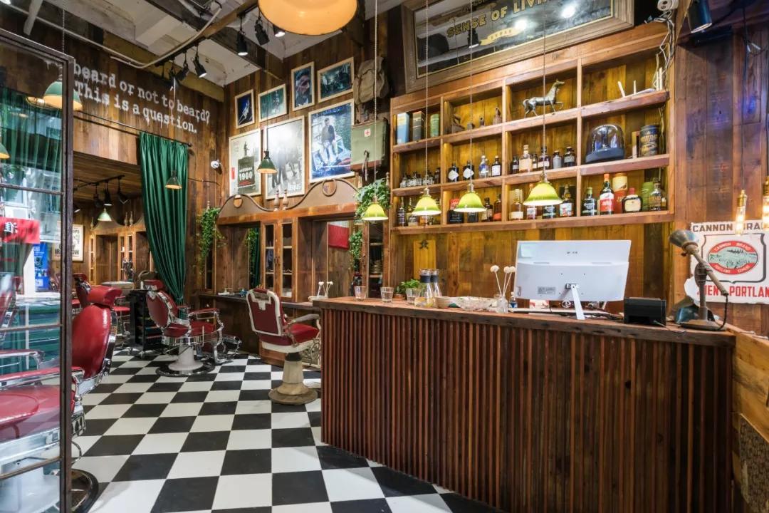 至於為何想開一間barbershop,老麥也略帶傲嬌地表示