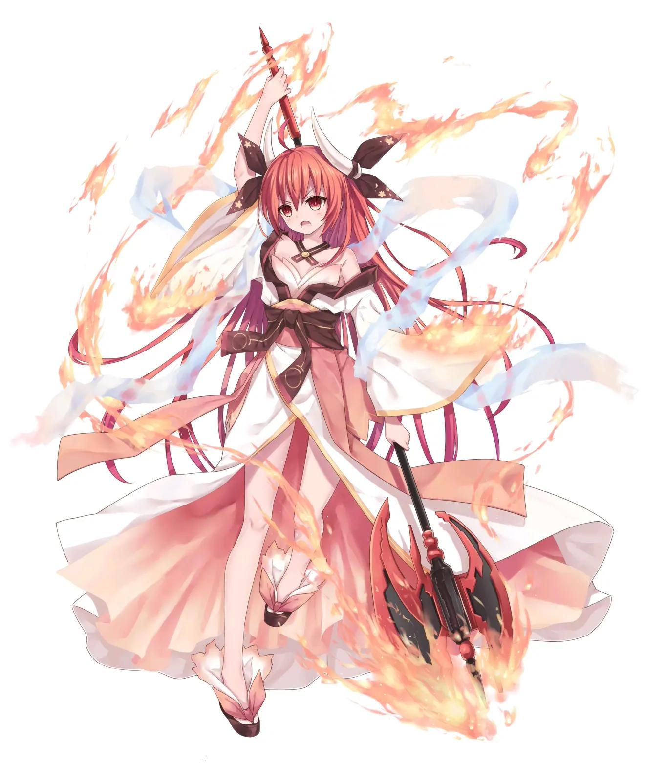 动漫美图:约会大作战