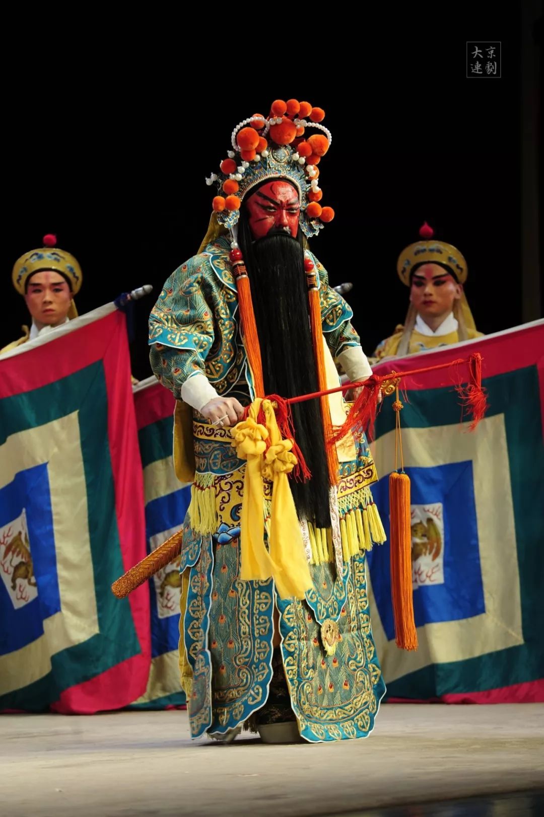 【建院70周年】20191007 大连京剧院演出《群.借.华》