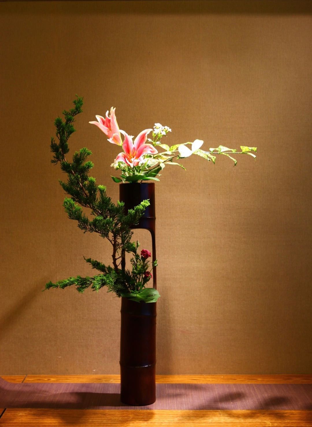 文化讲座筒花之美最是那一低头的温柔