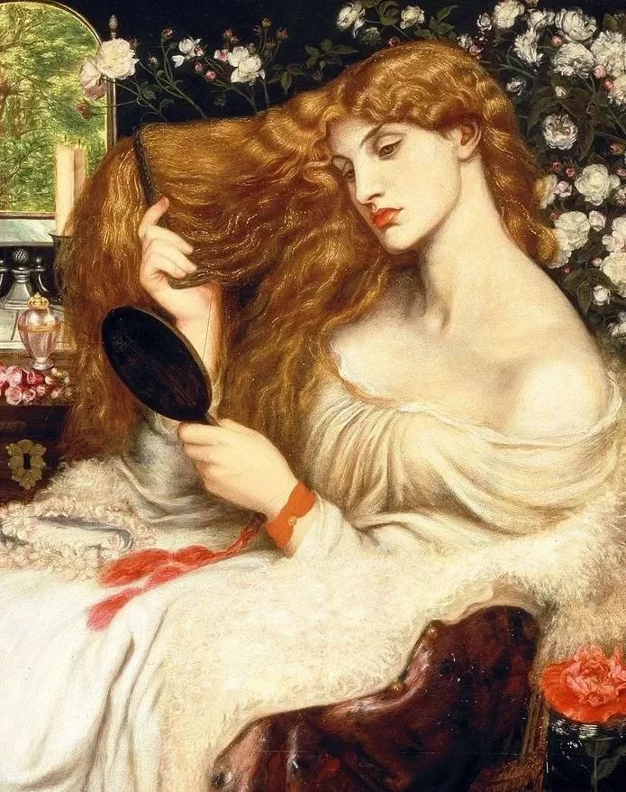 的原作纷纷改成插画的效果蒙克,卡拉瓦乔等大师的著名作品把梵高