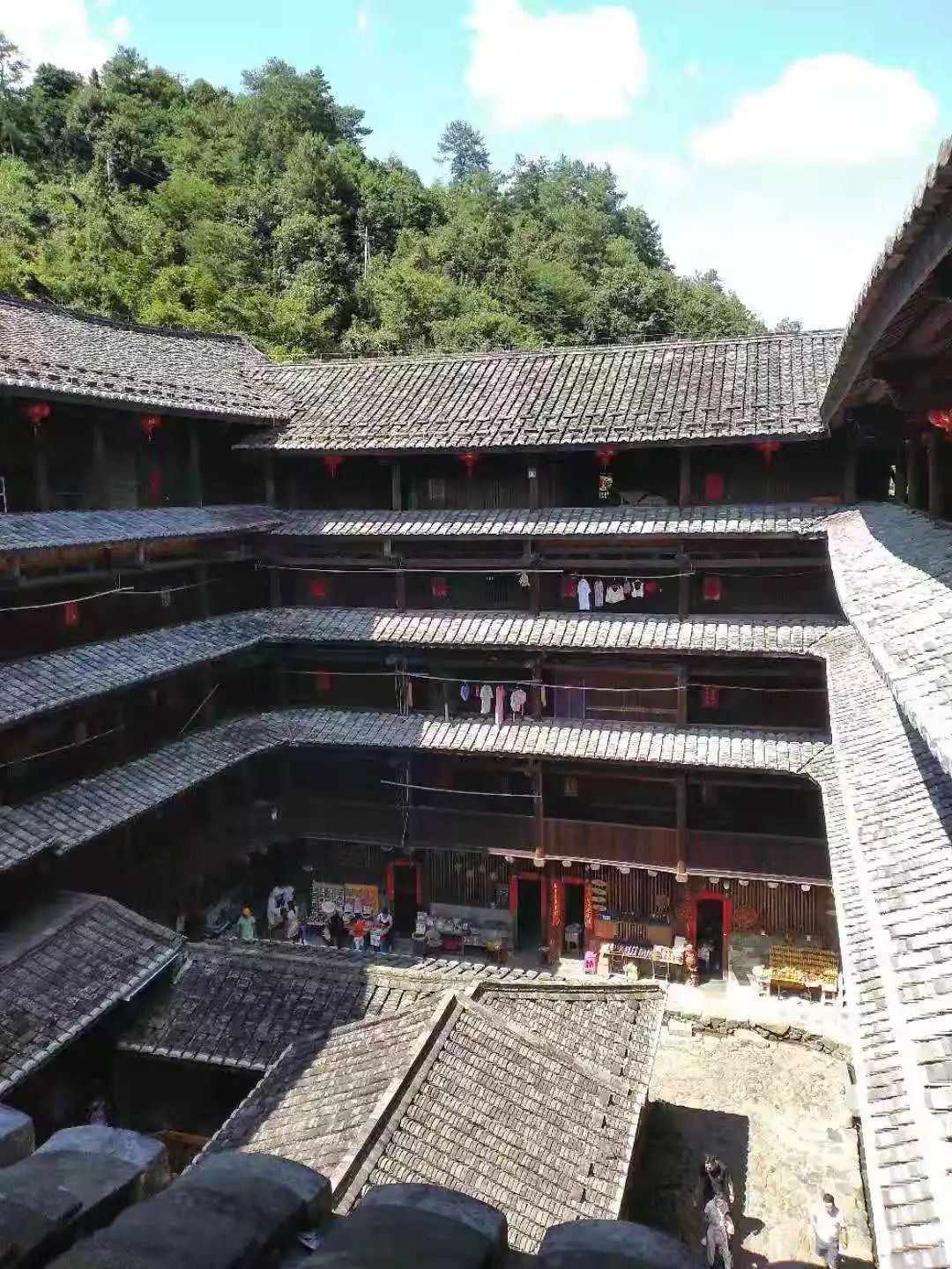 洋縣娃遊福建土樓一場說走就走的旅行