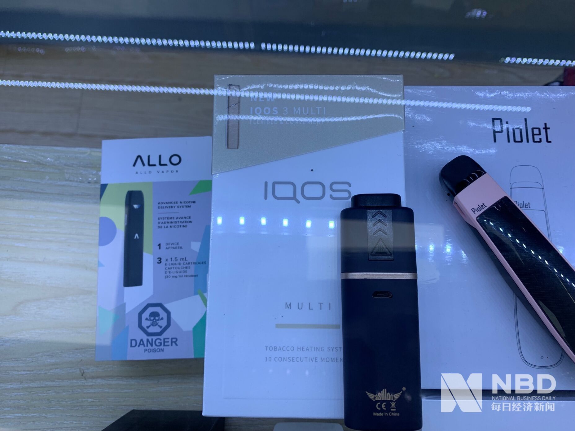 电子烟争议调查吸引年轻人这条路从一开始就走歪了