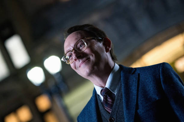 一部邪恶美剧疑犯追踪无限财富的芬奇主演