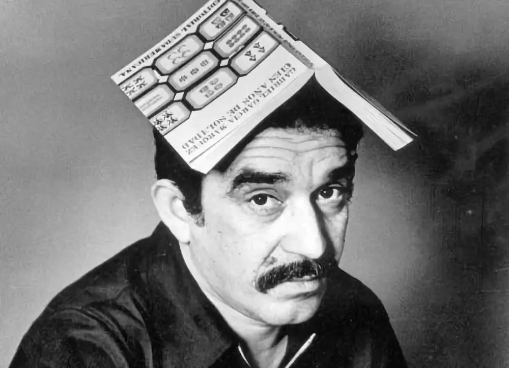 诺贝尔文学奖得主马尔克斯:活着为了讲述