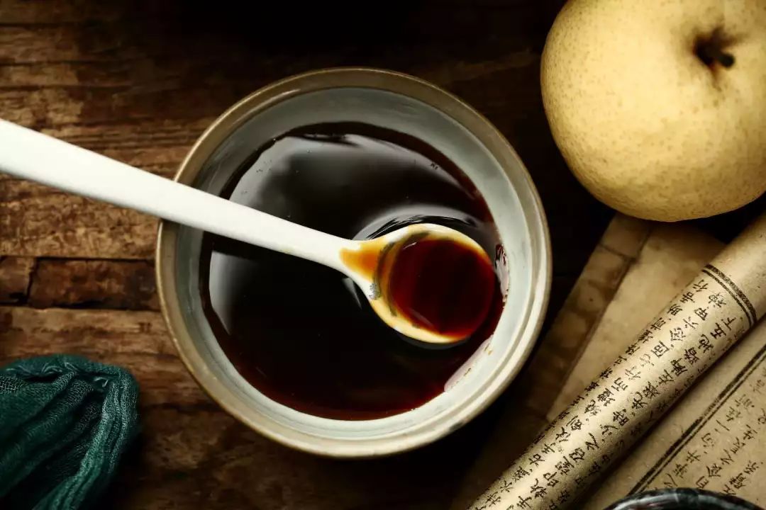 秋日咳喝梨膏清肺止咳又能美容养颜的酥梨膏您值得尝尝