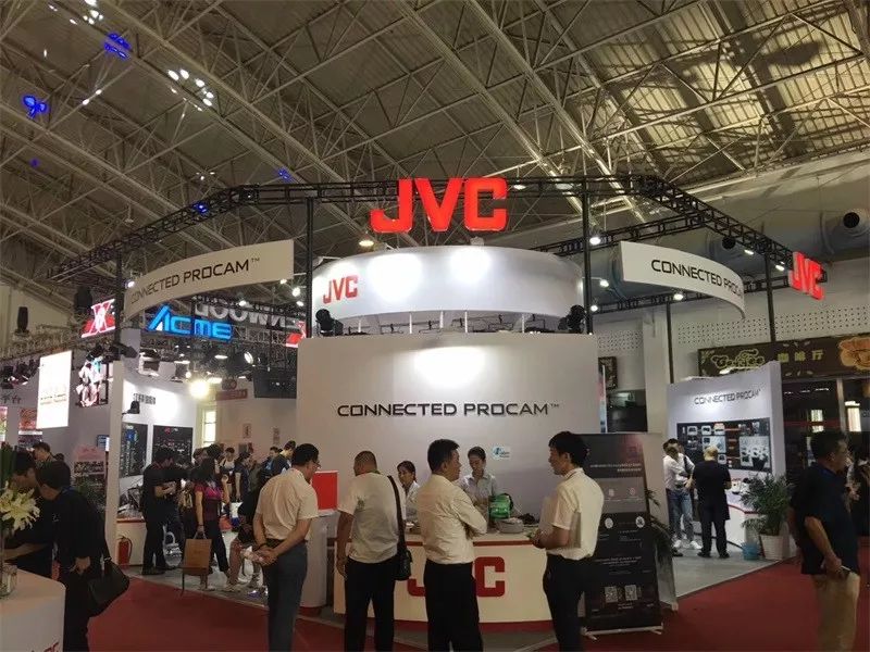 谦逊认真的JVC，魅力满分