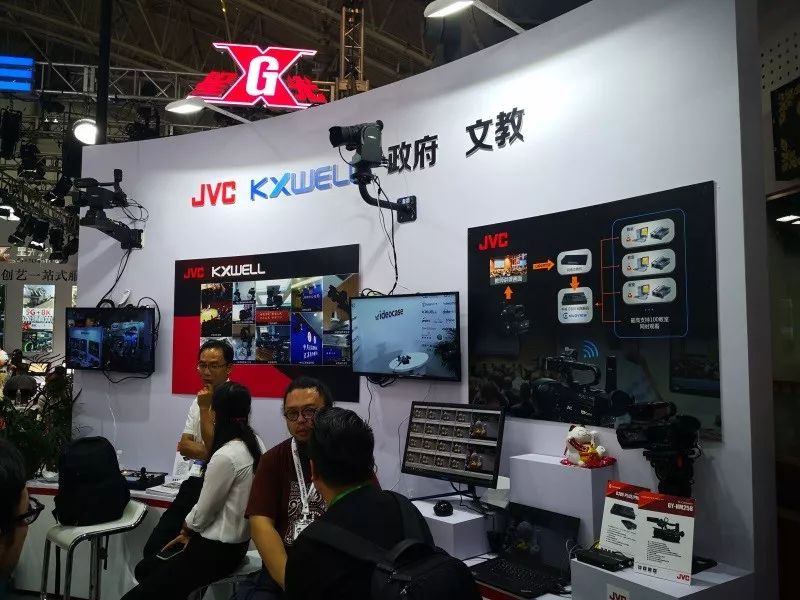 谦逊认真的JVC，魅力满分