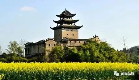 道光年间彭氏家族很牛,至今保留有“彭家庄园”-搜狐大视野-搜狐新闻