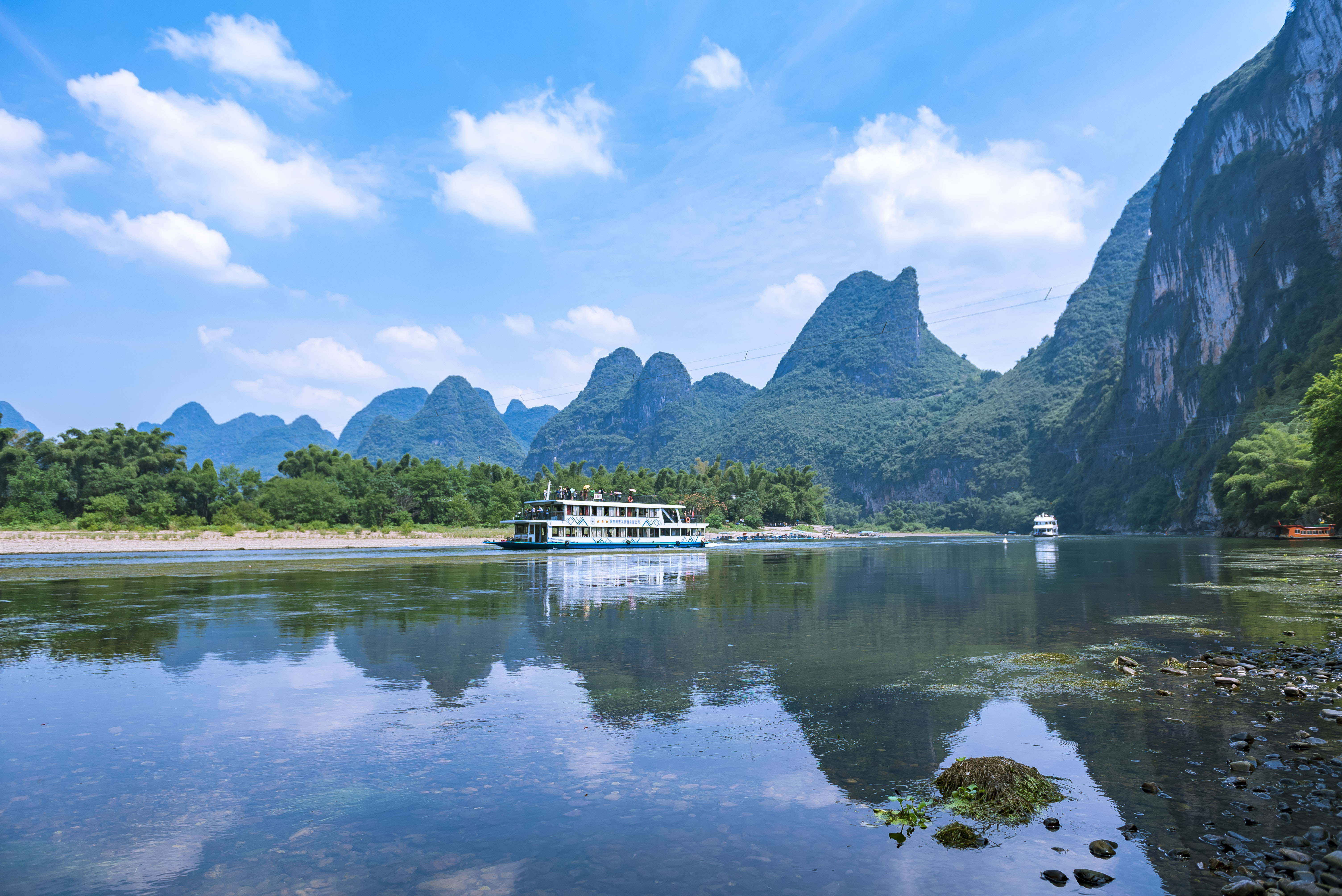 桂林山水景色 最美图片