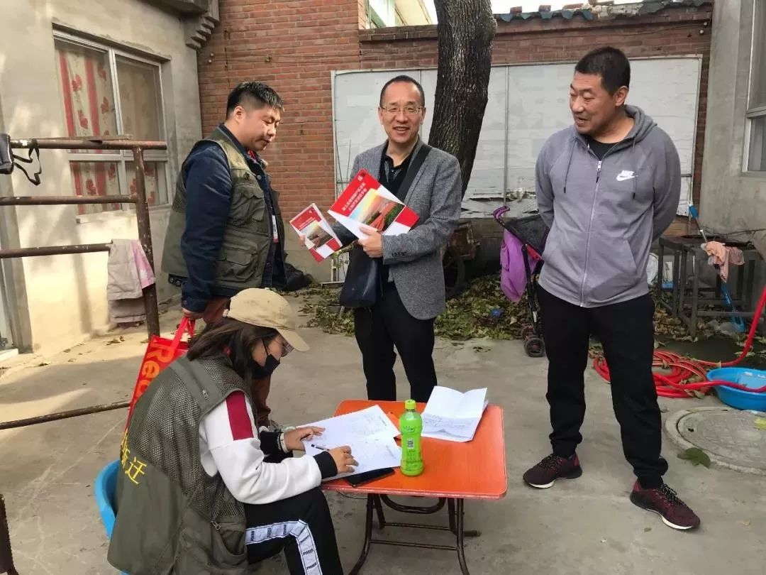 同时,拆迁指挥部在各村村委会,各村办公区,现场选房大厅均设立了答疑