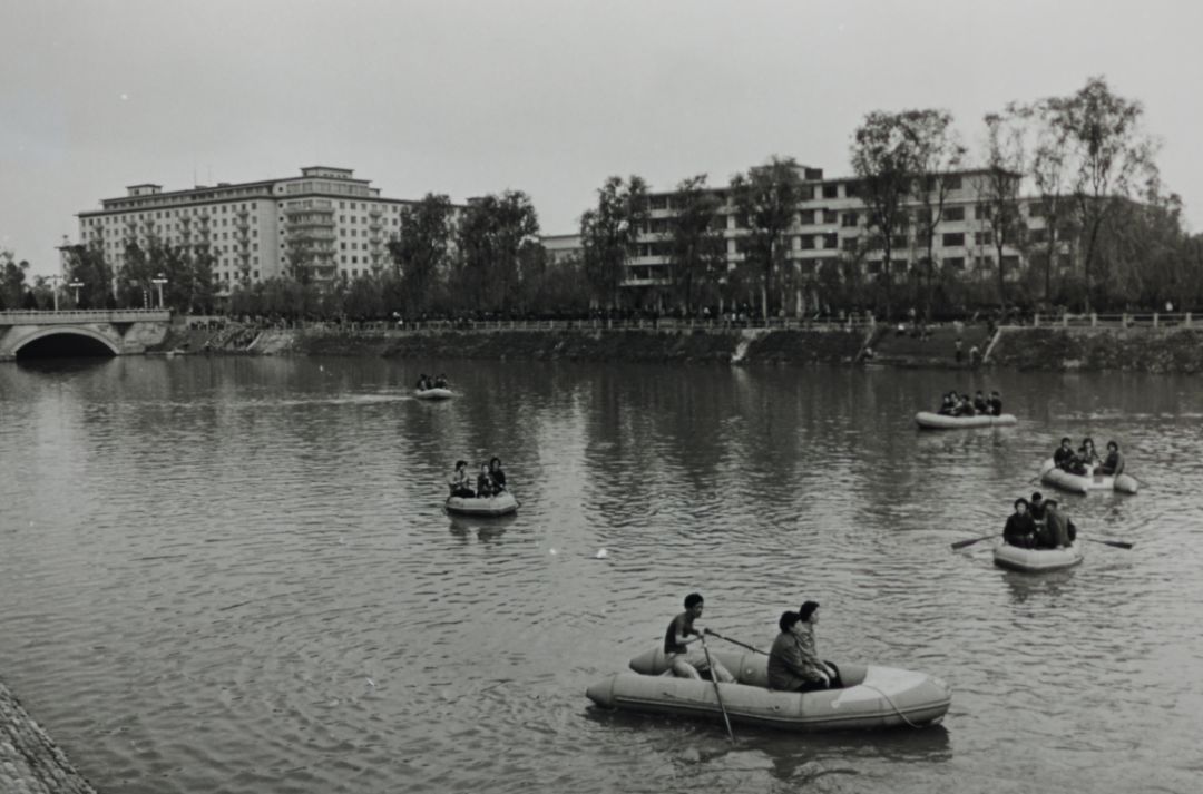 温江老车站片区改造后 市住建局提供府南河又称锦江,是岷江流经成都