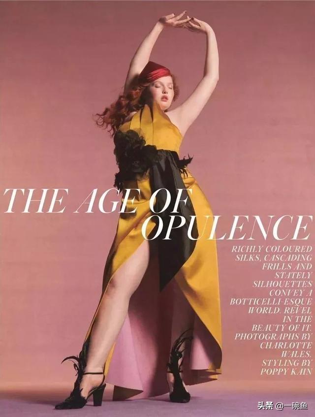 身高157体重200斤,这位00后超模火爆时尚圈,靠的是什么?_tess