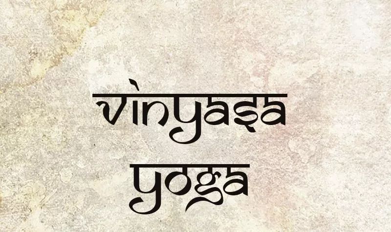 vinyasa的3种含义你知道吗