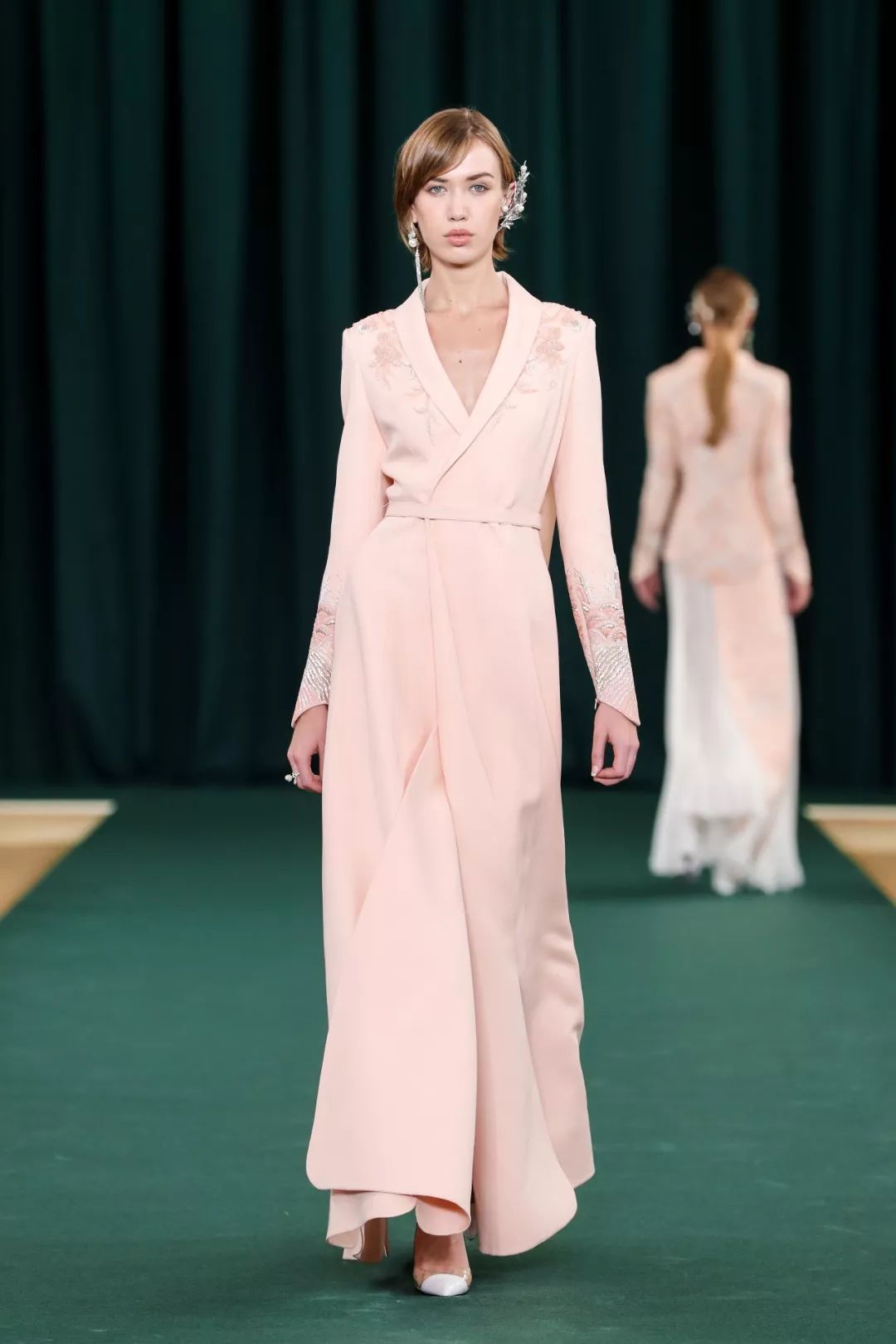 heavengaia盖娅传说2020春夏系列戏韵梦浮生最美中国风