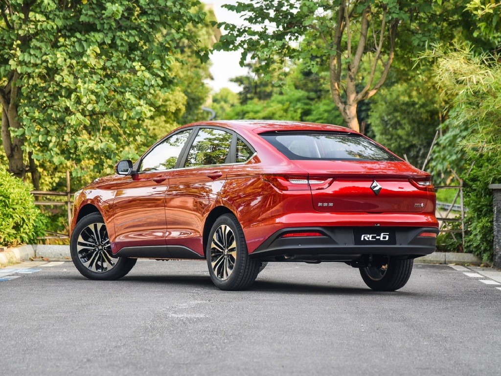 宝骏rc-6,便宜,是有道理的_搜狐汽车_搜狐网