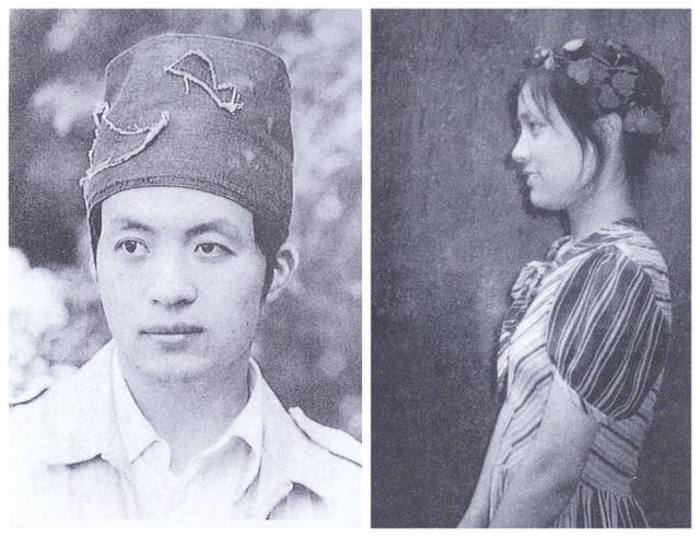 死于10月8日的顾城一个美丽凄婉和恐怖的故事